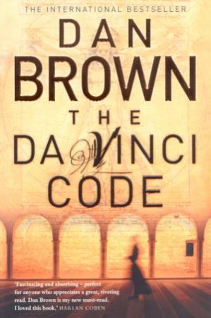 The Da Vinci Code by Dan Brown