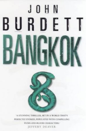 Bangkok 8 by John Burdett