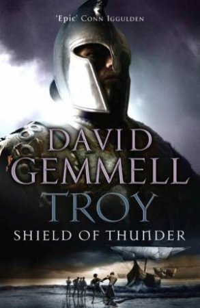 Shield Of Thunder by David Gemmell