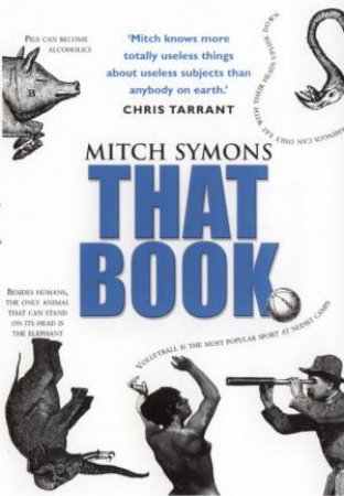 That Book: The Ultimate Trivia Guide by Mitch Symons