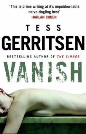 Vanish by Tess Gerritsen