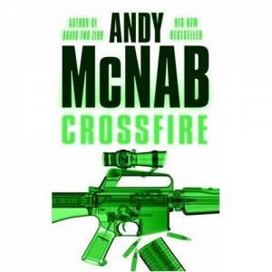 Crossfire by Andy Mcnab