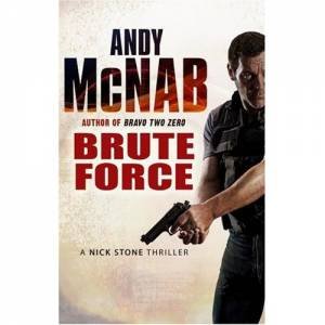 Brute Force by Andy Mcnab