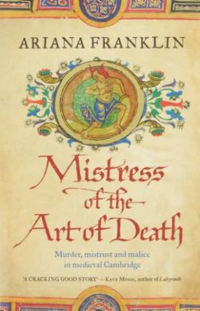 mistress of the art of death series in order