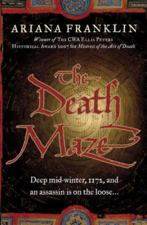 The Death Maze by Ariana Franklin