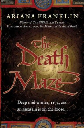 Death Maze by Ariana Franklin