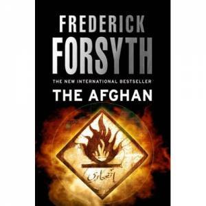 The Afghan by Frederick Forsyth