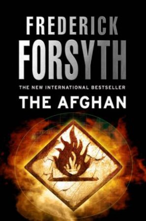 The Afghan by Frederick Forsyth