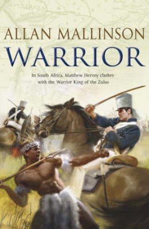 Warrior by Allan Mallinson