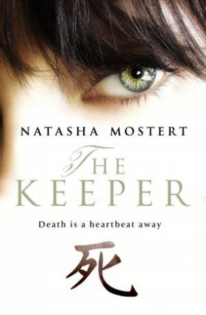 The Keeper by Natasha Mostert