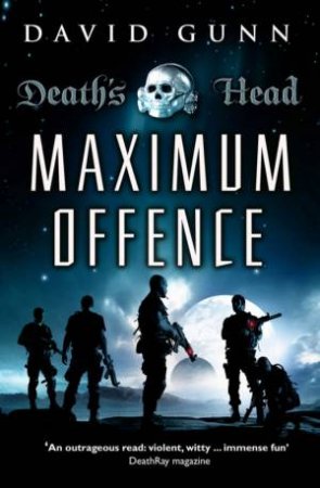 Maximum Offense by David Gunn