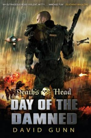 Death's Head: Day of the Damned by David Gunn