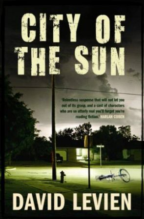 City Of The Sun by David Levien