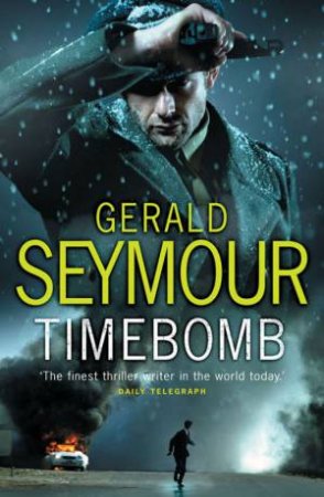 Time Bomb by Gerald Seymour