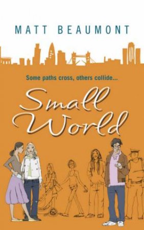 Small World by Matt Beaumont