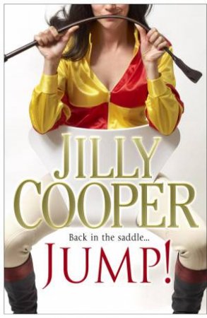 Jump! by Jilly Cooper