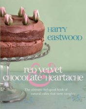 Red Velvet And Chocolate Heartach