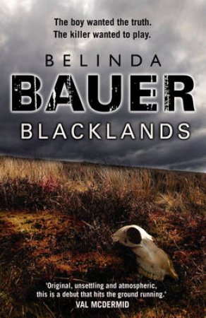 Blacklands by Belinda Bauer