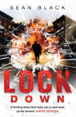 Lockdown by Sean Black