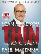 I Can Make You Thin Love Food Lose Weight