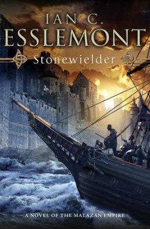 Stonewielder(Collector's Edition) by I C Esslemont