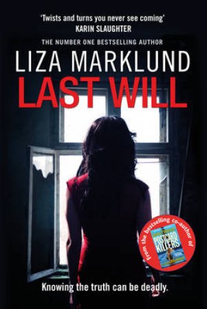 Last Will by Liza Marklund