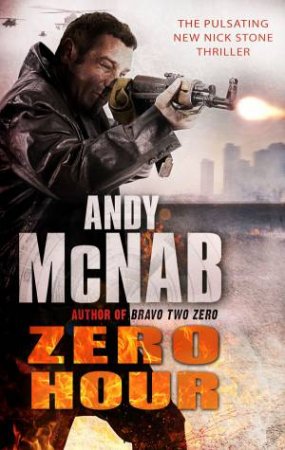 Zero Hour by Andy McNab