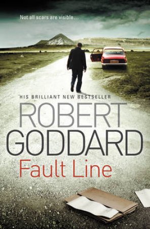 Fault Line by Robert Goddard