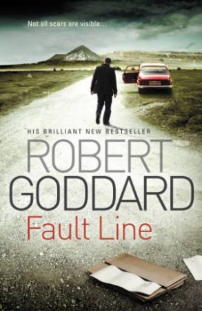 Fault Line by Robert Goddard