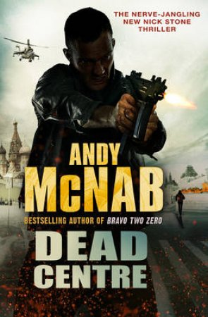 Dead Centre by Andy Mcnab