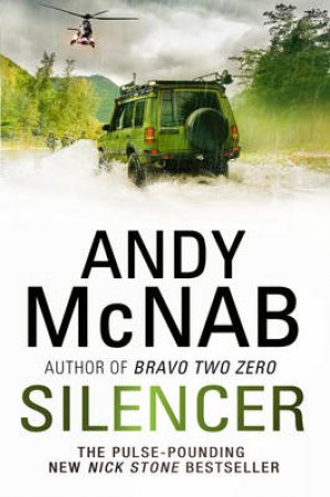 Silencer by Andy McNab