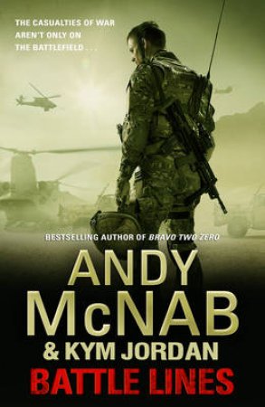 War Torn 2 by Andy McNab