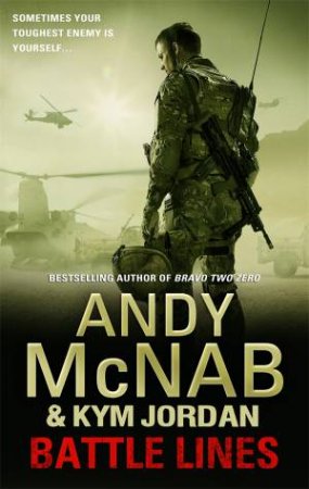 Battle Lines by Andy McNab