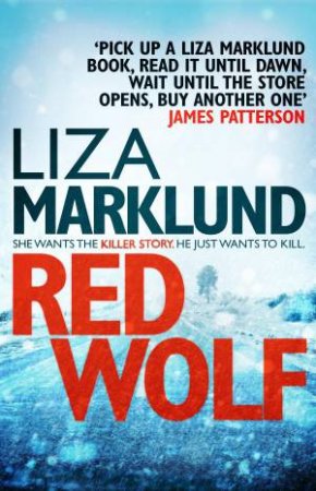 Red Wolf by Liza Marklund