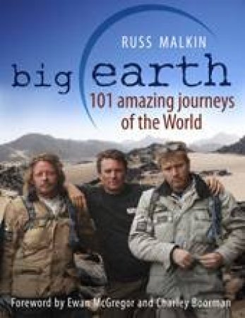 Big Earth by Russ Malkin