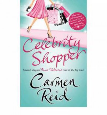 Celebrity Shopper by Carmen Reid