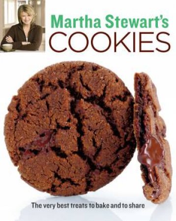 Martha Stewart Cookies by Martha Stewart