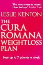 The Cura Romana Weightloss Plan