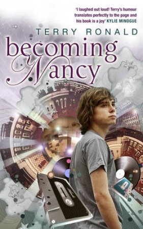 Becoming Nancy by Terry Ronald