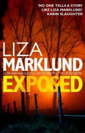 Exposed by Liza Marklund