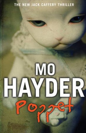 Poppet Jack Caffery 6 by Mo Hayder