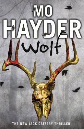 Wolf by Mo Hayder