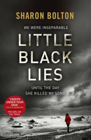 Little Black Lies by Sharon Bolton