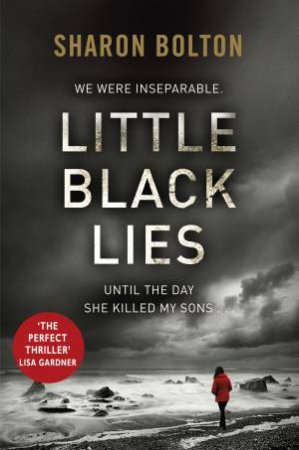 Little Black Lies by Sharon Bolton