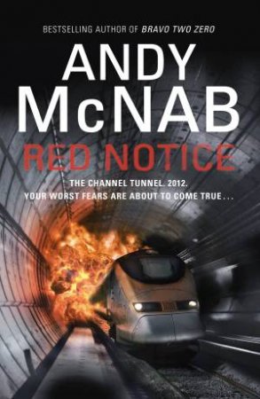 Red Notice by Andy McNab