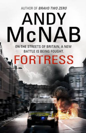 Red Notice bk 2 by Andy McNab