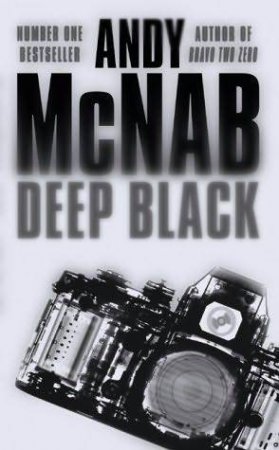 Deep Black by Andy McNab