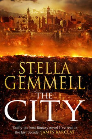 The City by Stella Gemmell