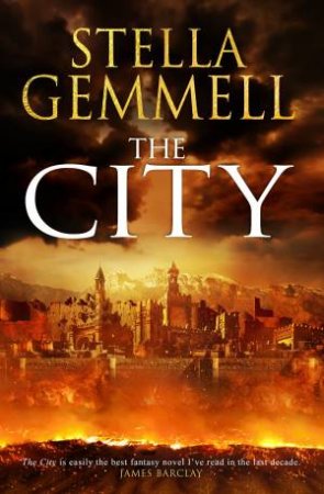 The City by Stella Gemmell