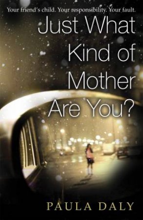 Just What Kind of Mother Are You? by Paula Daly